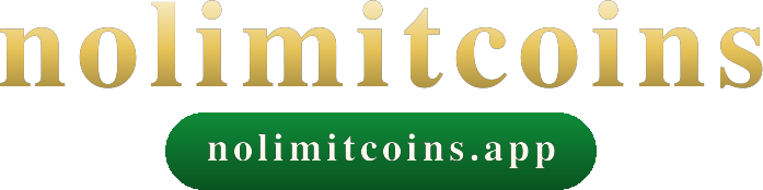 nolimitcoins logo